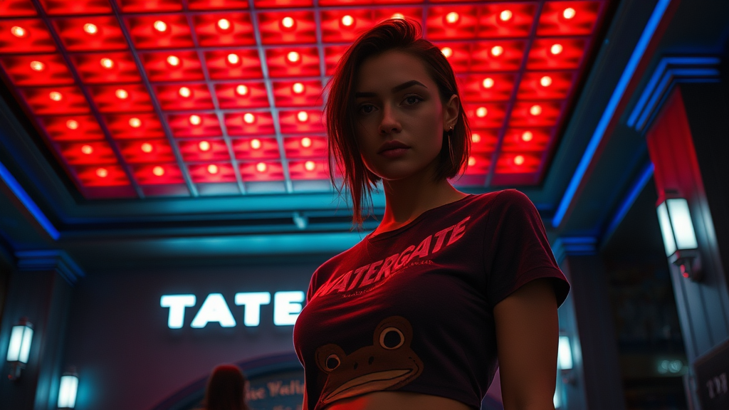 AI generated image on BasedLabs