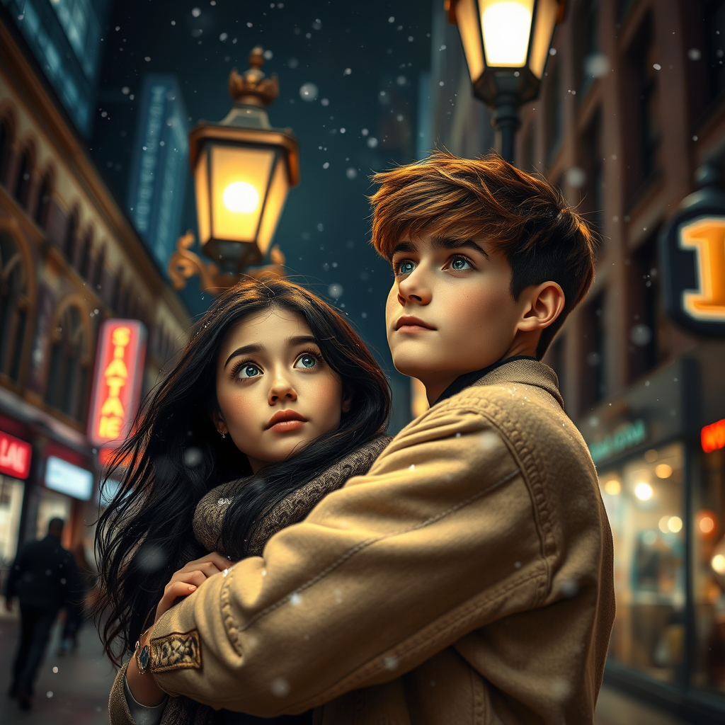 AI generated image on BasedLabs