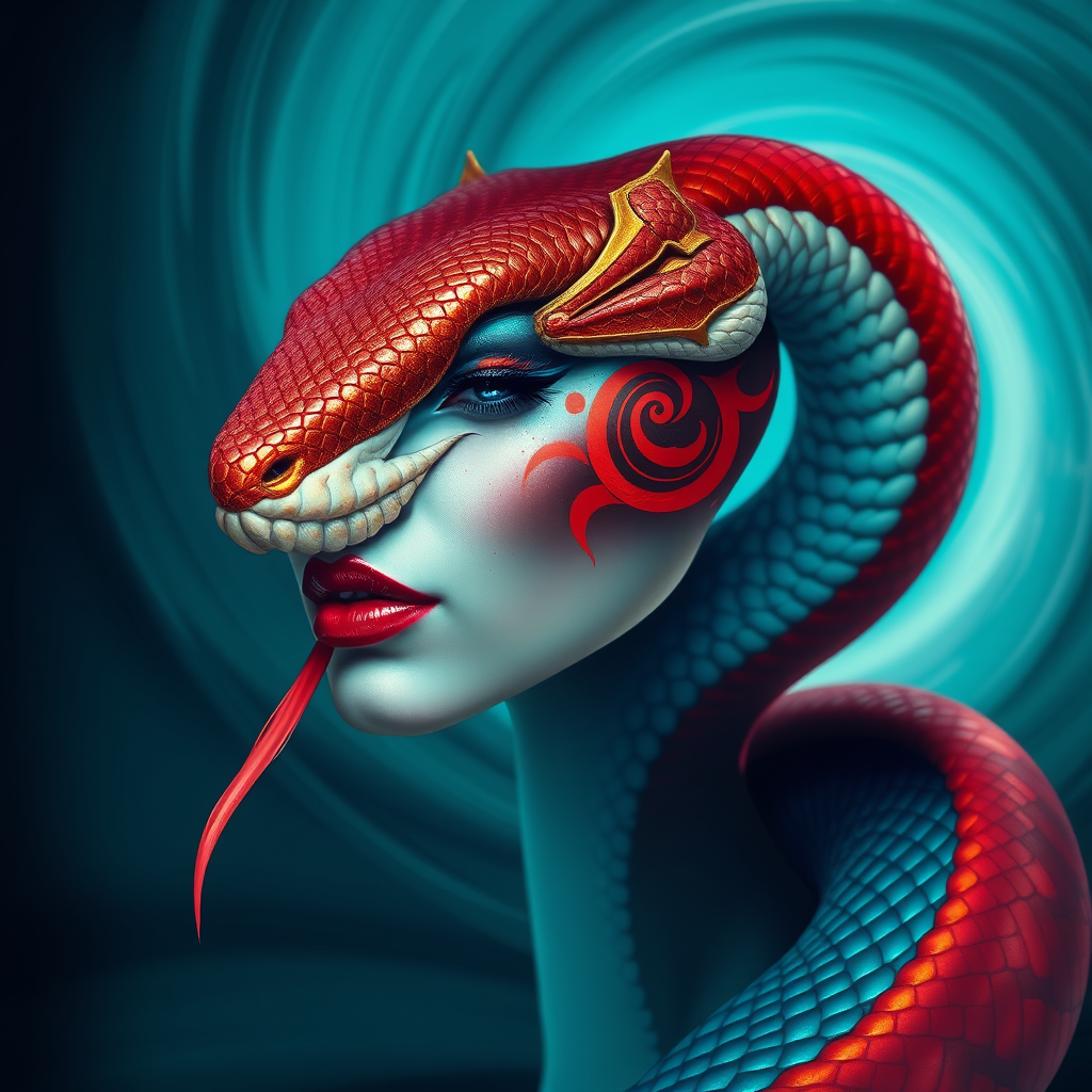 AI generated image on BasedLabs