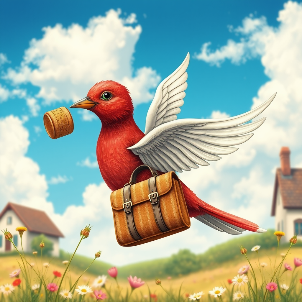 AI generated image on BasedLabs