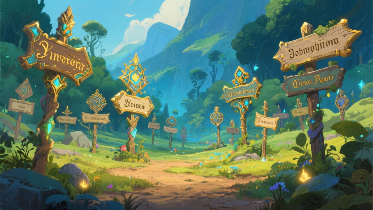 Enhance Worldbuilding - Feature illustration