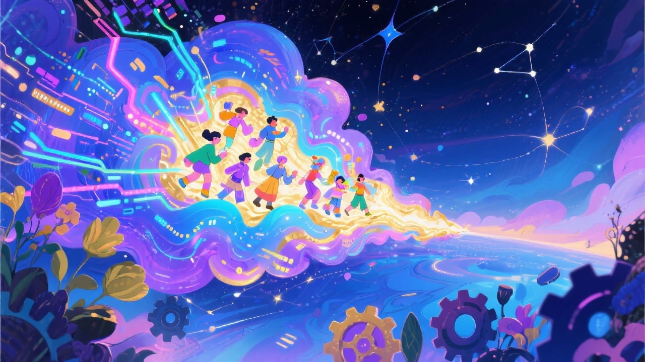 Unleash Your Creativity - Feature illustration