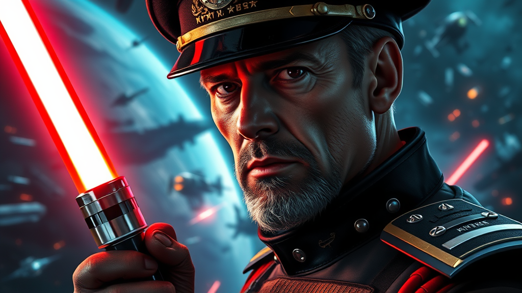 AI generated image on BasedLabs