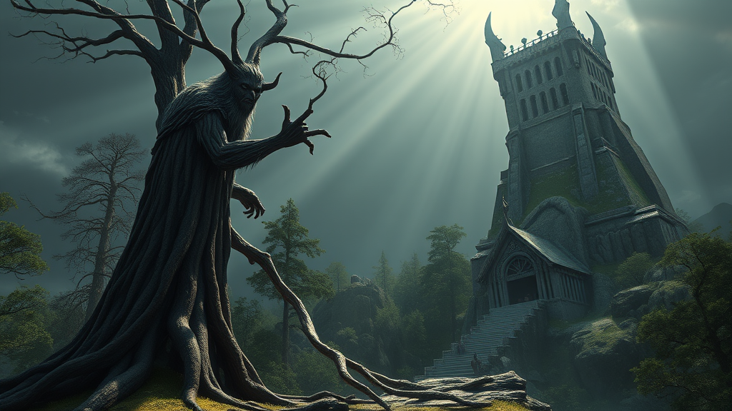 AI generated image on BasedLabs