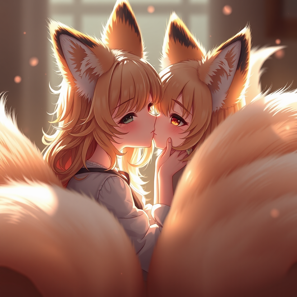 AI generated image on BasedLabs