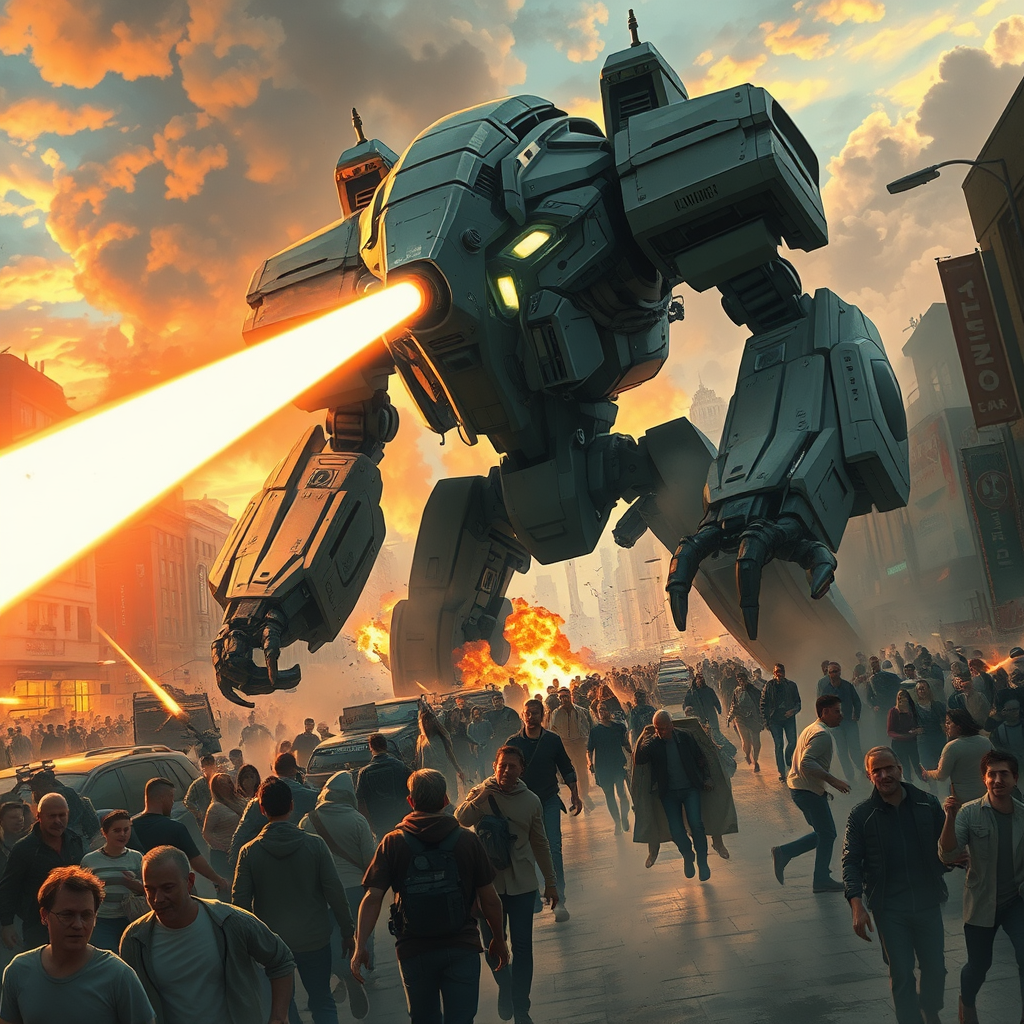 AI generated image on BasedLabs