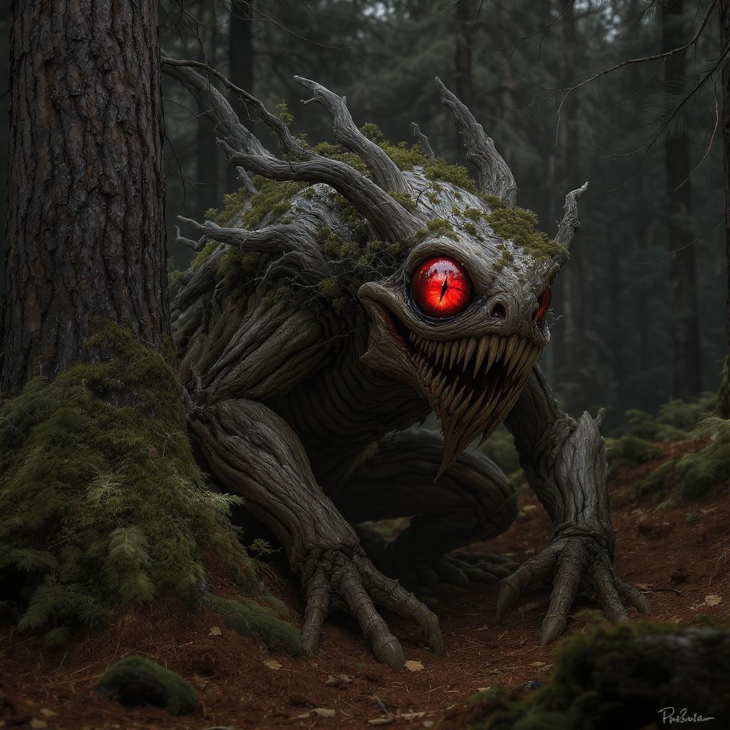 AI generated image on BasedLabs