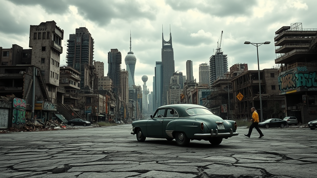 AI generated image on BasedLabs