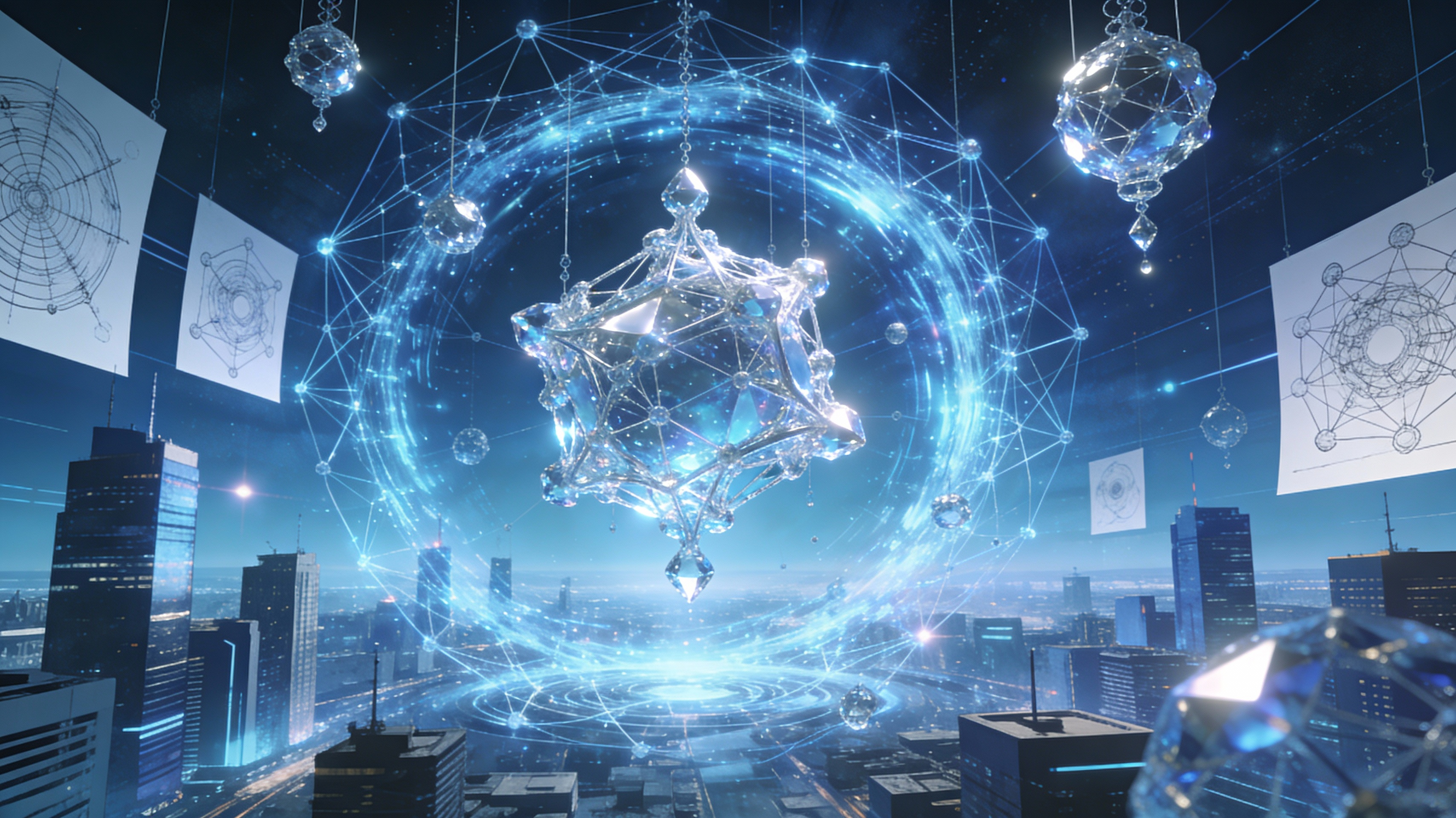 AI-Powered Depth Estimation - Feature illustration