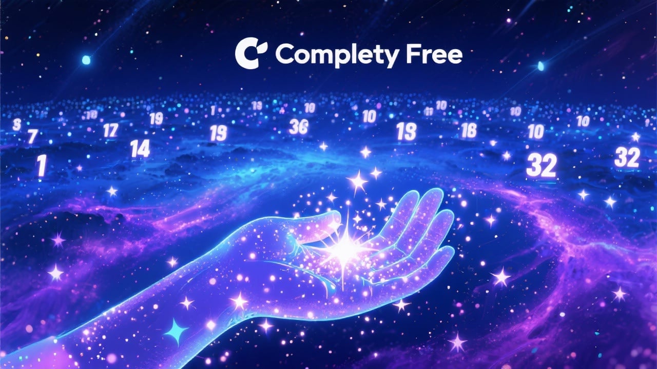 Completely Free - Feature illustration