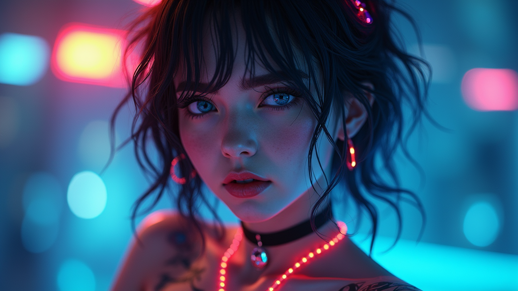 Fresh and Energetic - Feature illustration