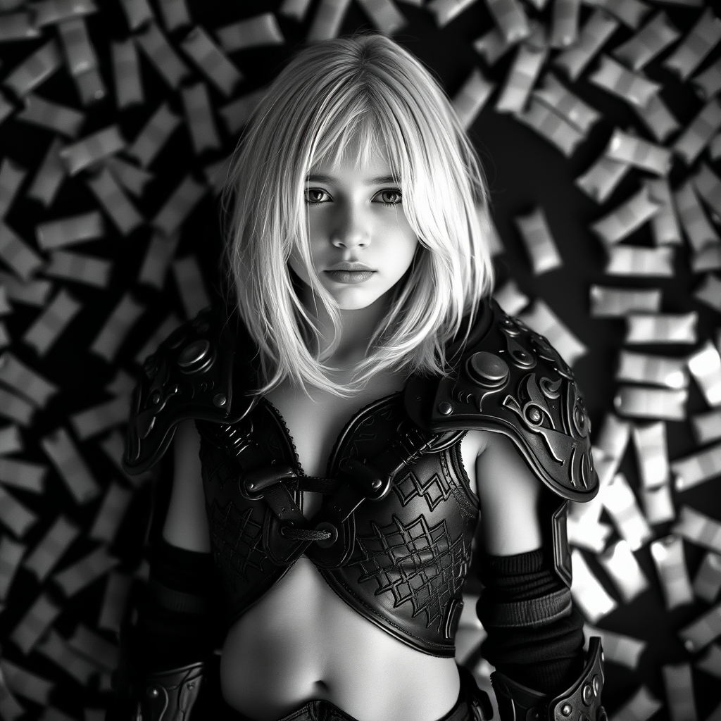 AI generated image on BasedLabs