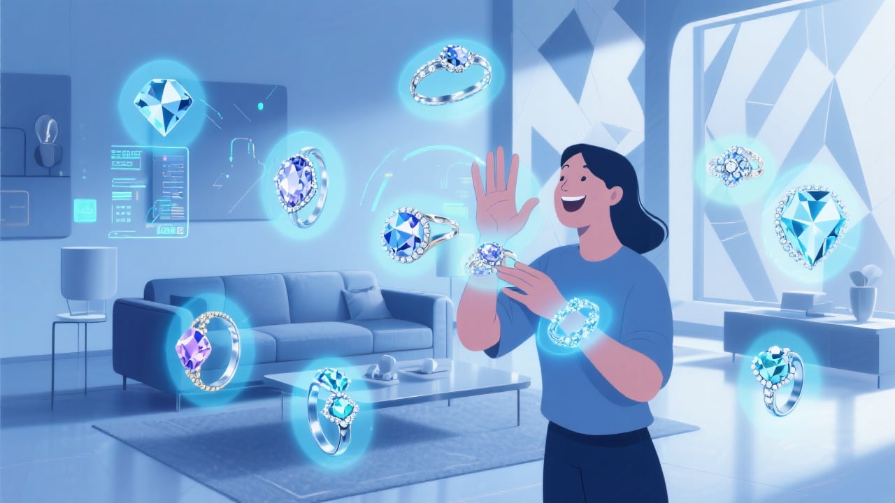 Convenient and Contactless - Feature illustration