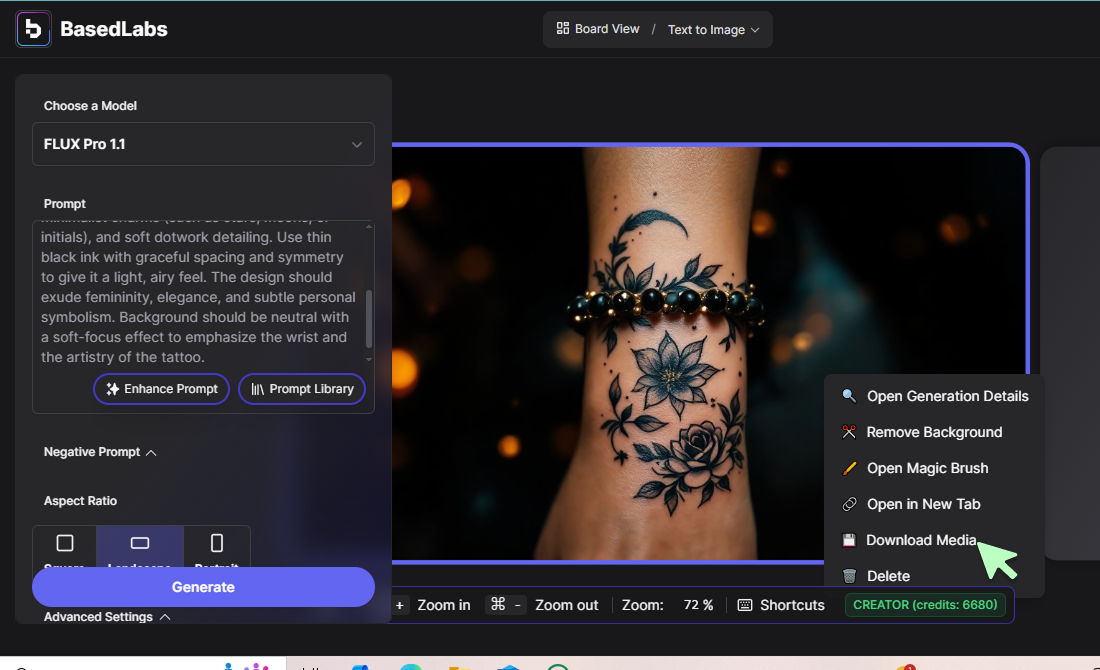 Step 3: From Concept to Wrist