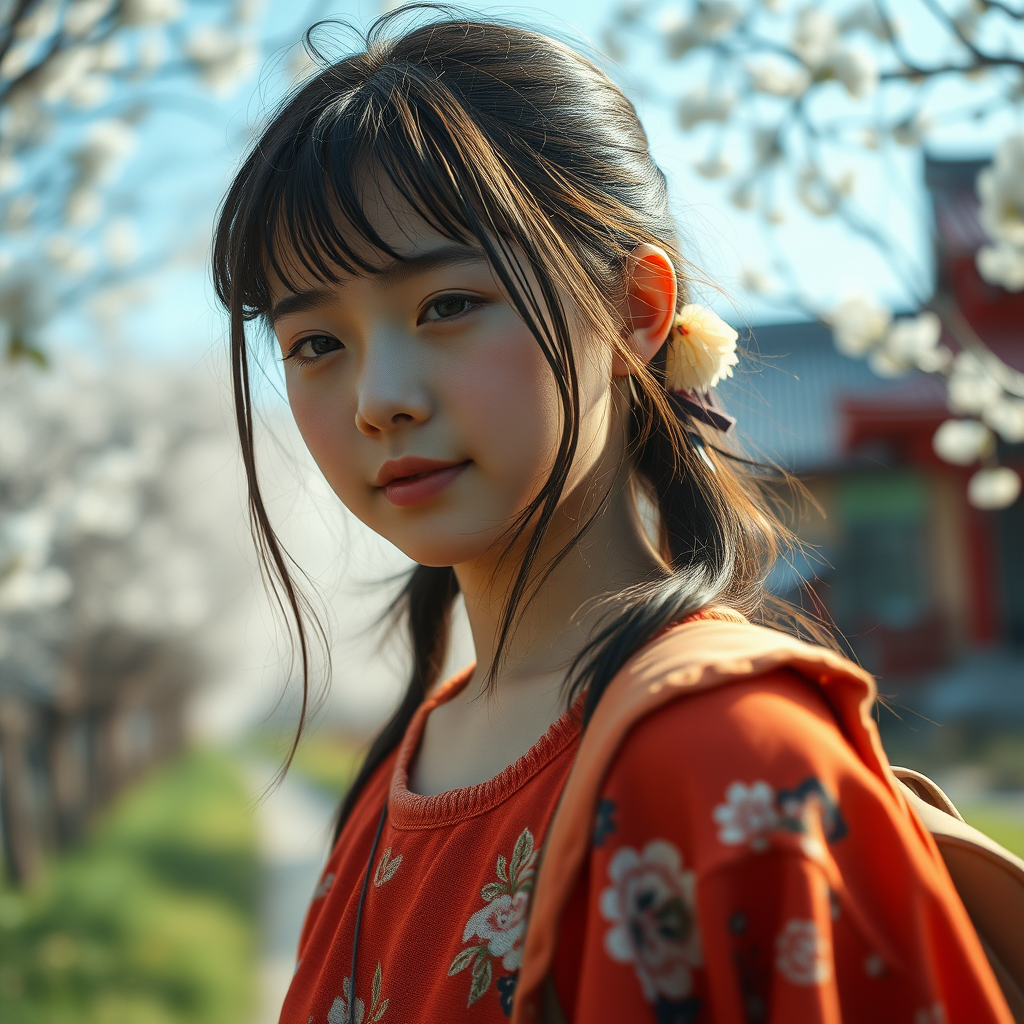 AI generated image on BasedLabs