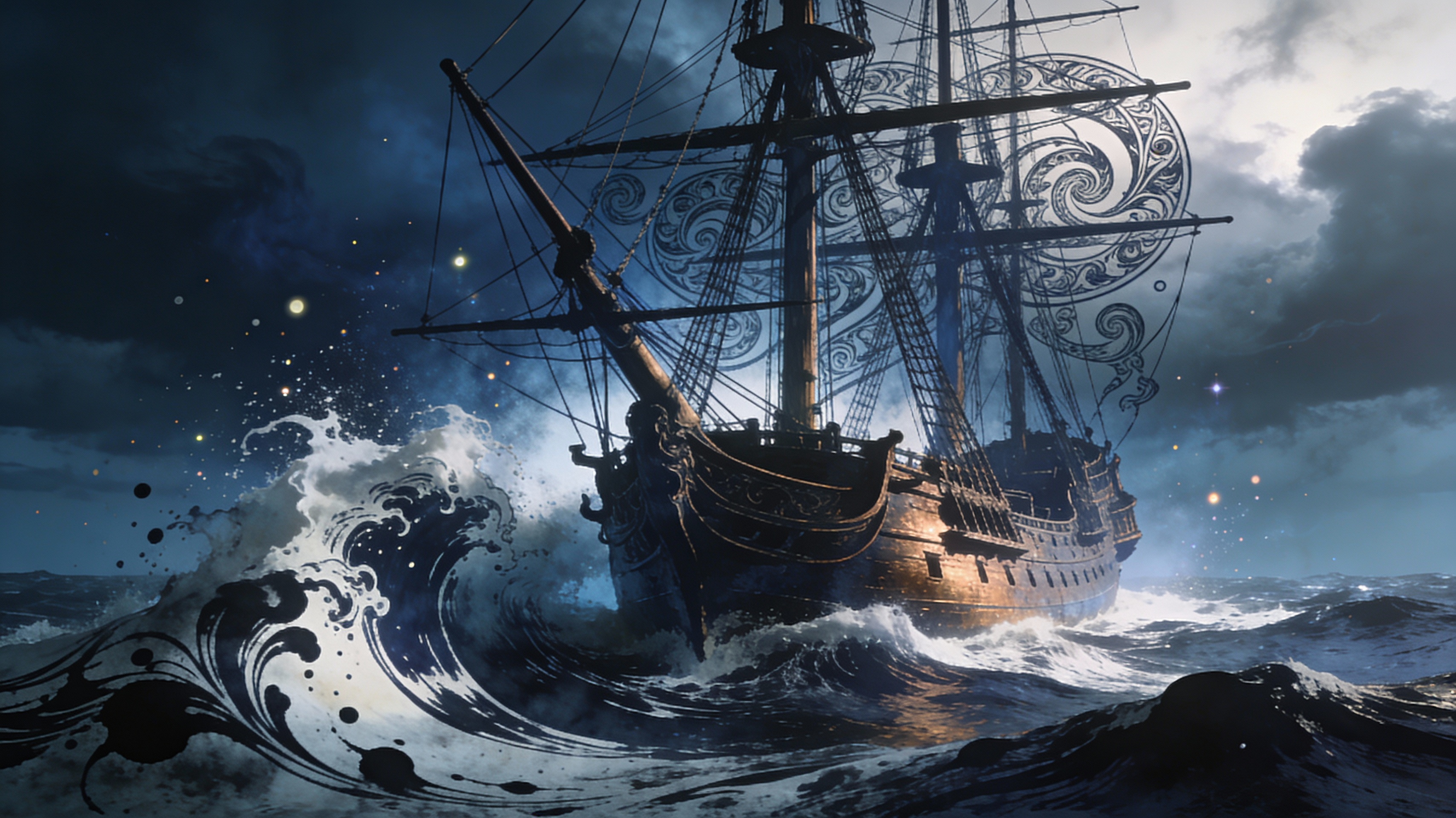 navy ship tattoo preview