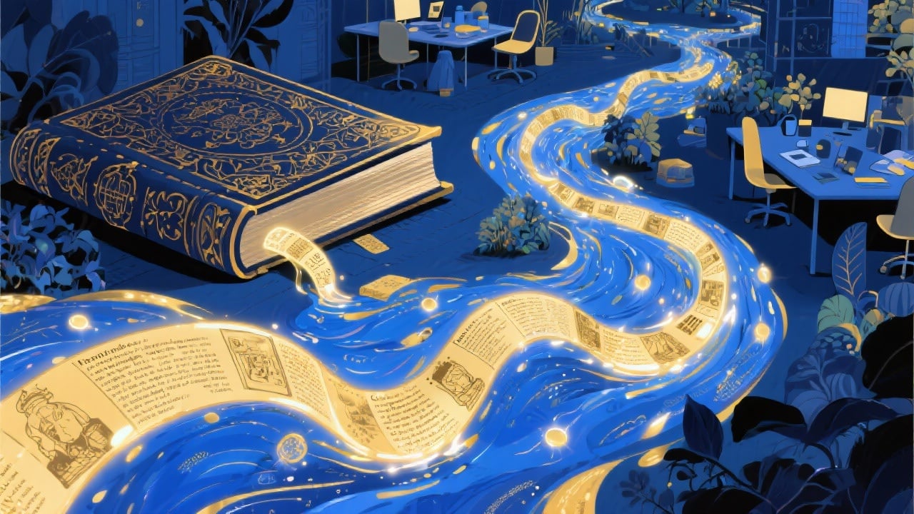 Inspire Content Creation - Feature illustration