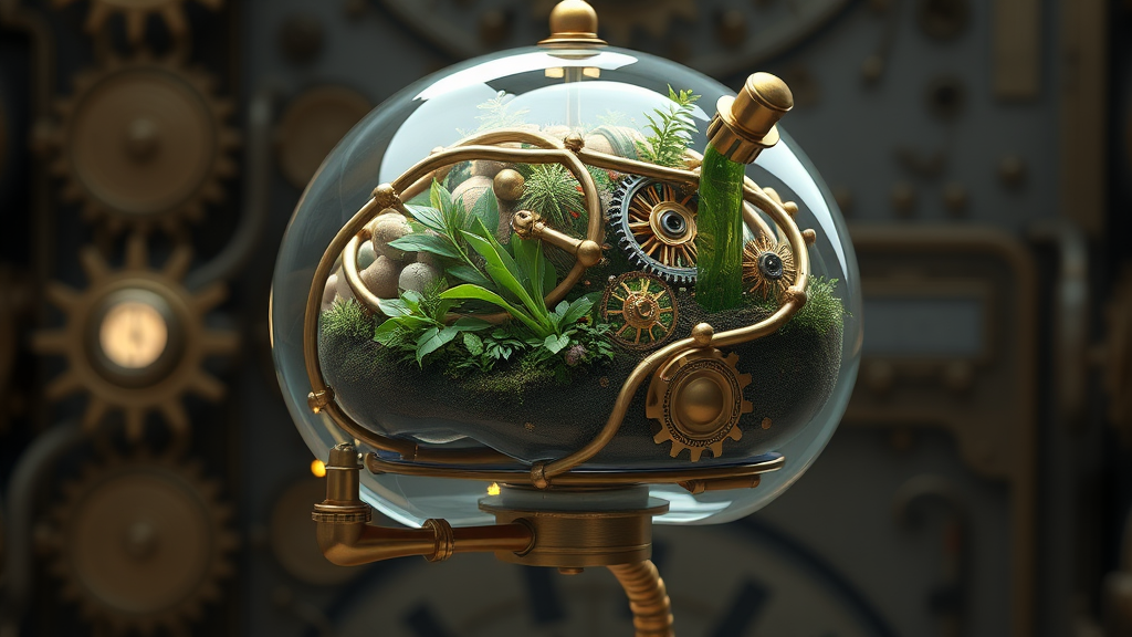 AI generated image on BasedLabs