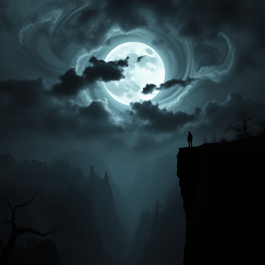 AI generated image on BasedLabs