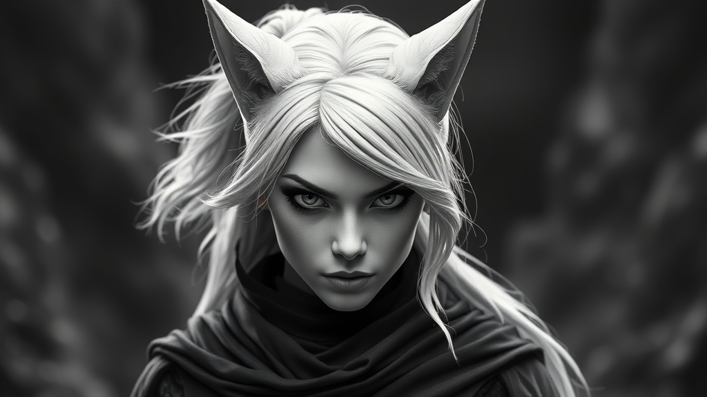 AI generated image on BasedLabs