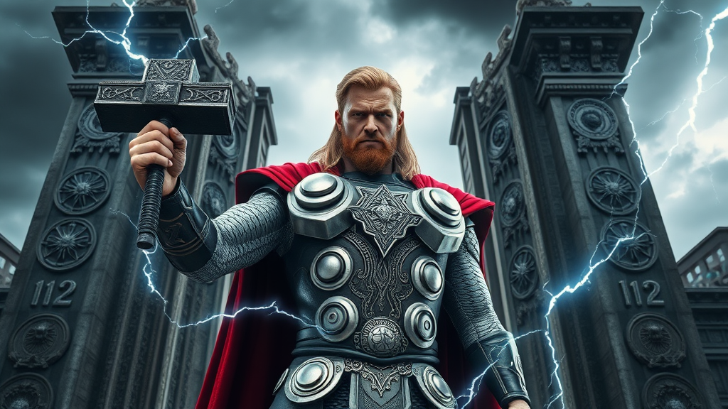 AI generated image on BasedLabs