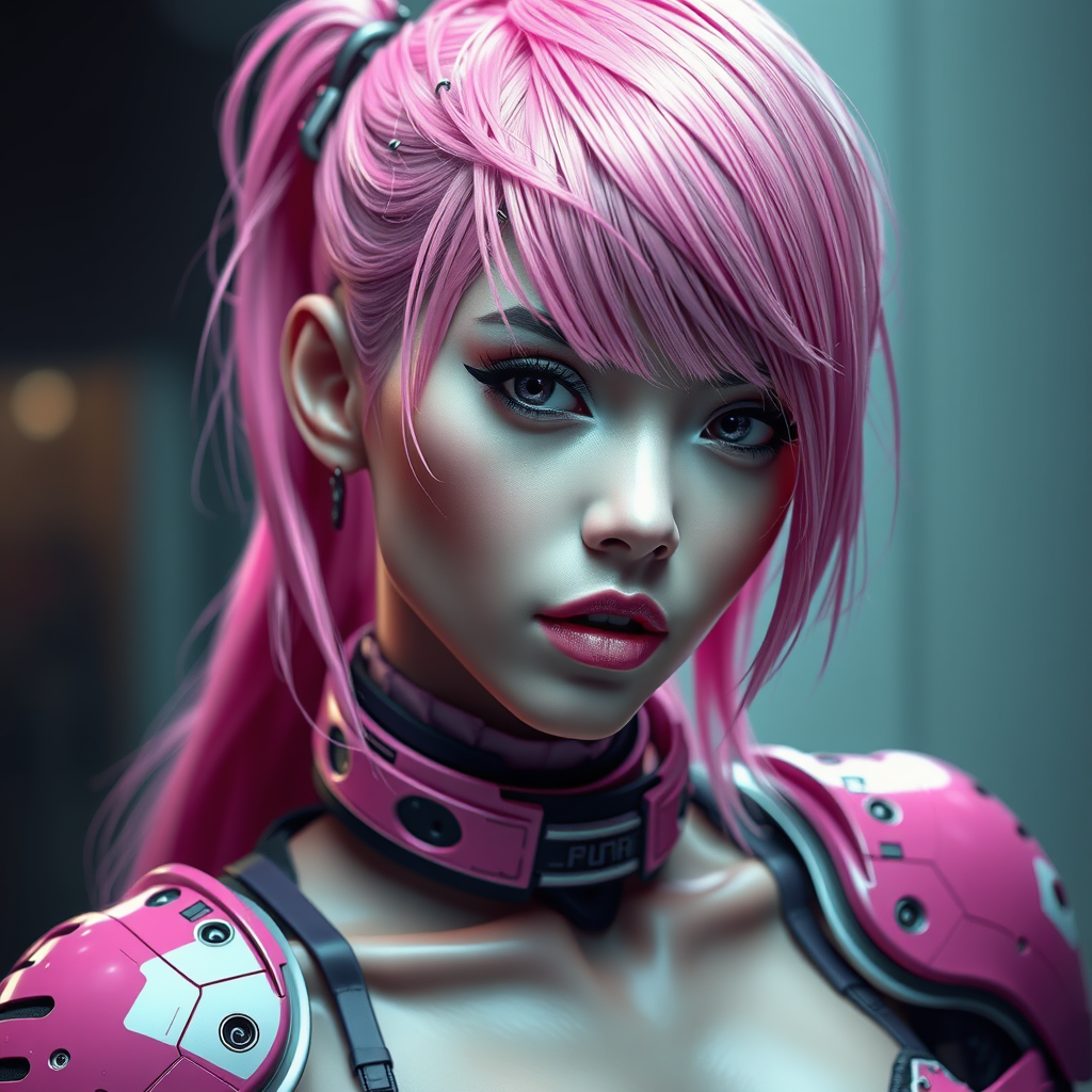 AI generated image on BasedLabs