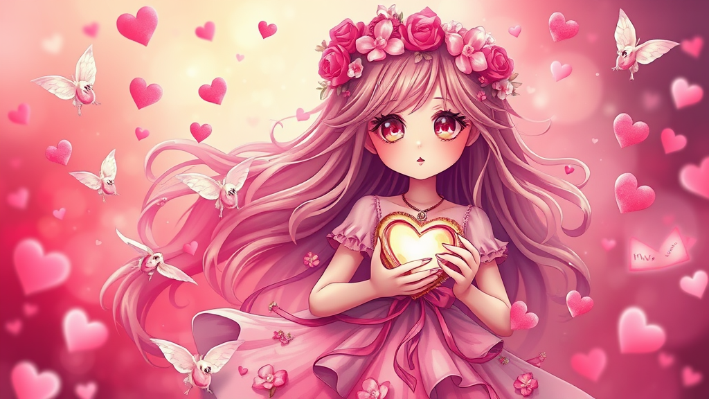 AI generated image on BasedLabs