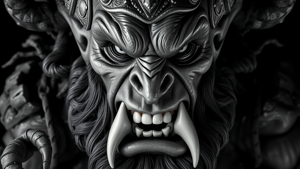 AI generated image on BasedLabs