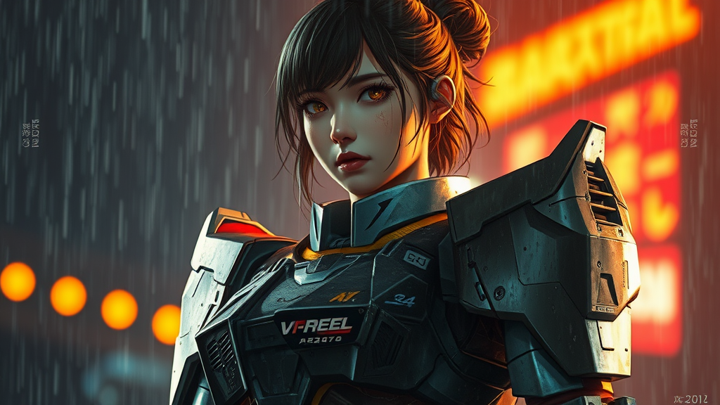 AI generated image on BasedLabs