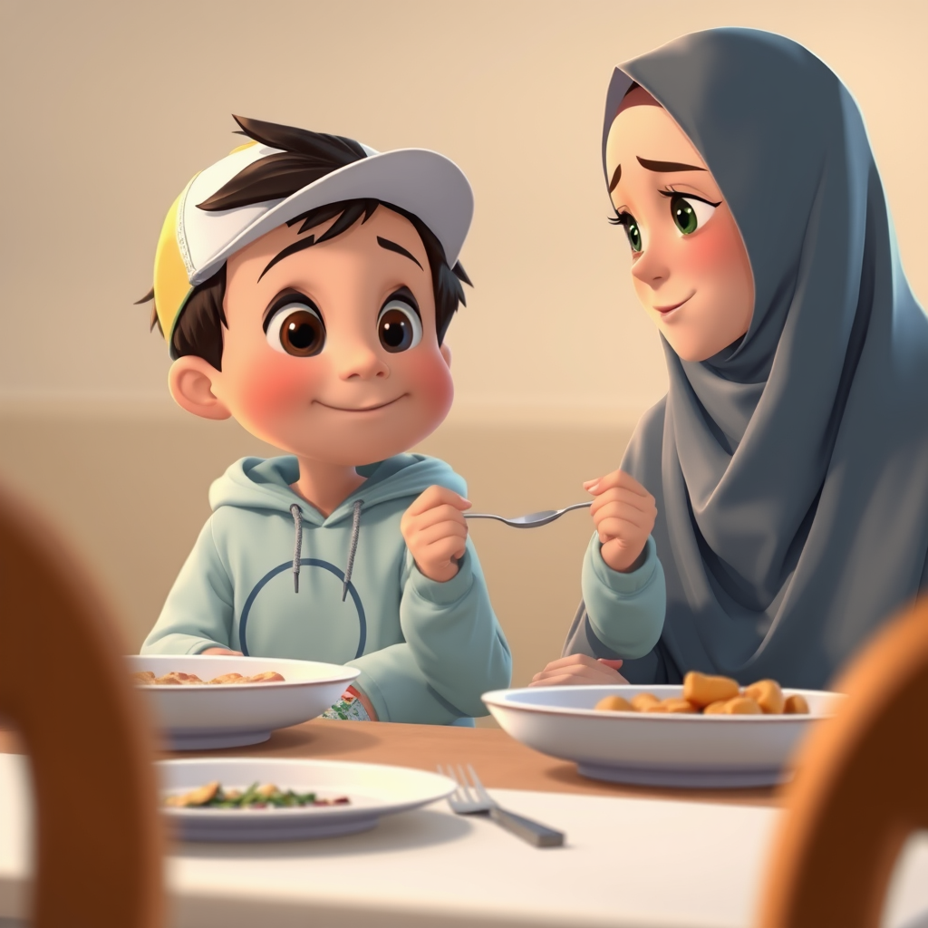 AI generated content