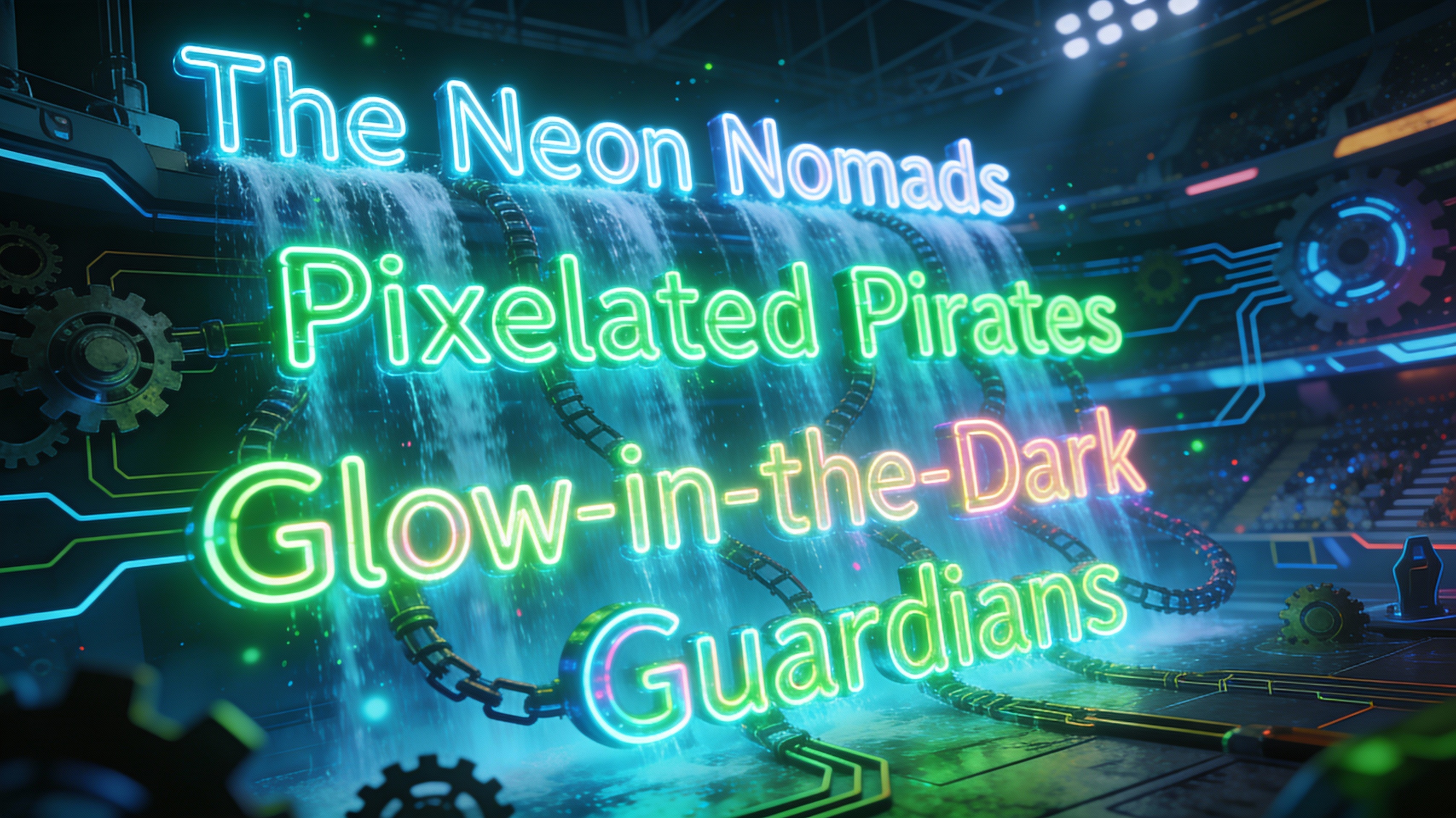 Endless Hilarious Options - Feature illustration