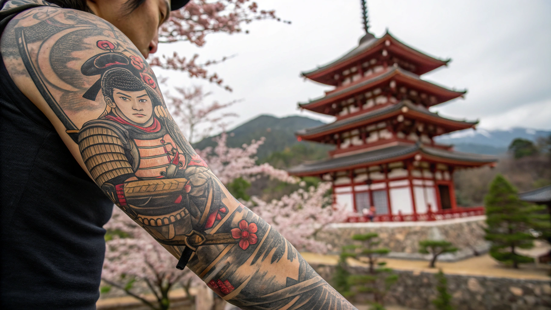 Cultural Depth Meets Visual Power - Feature illustration