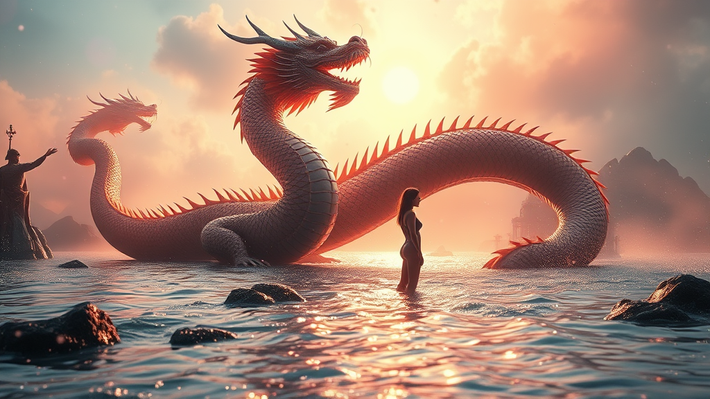 AI generated image on BasedLabs