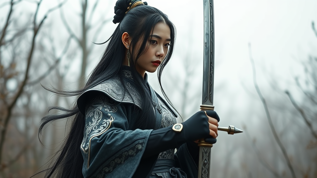 AI generated image on BasedLabs