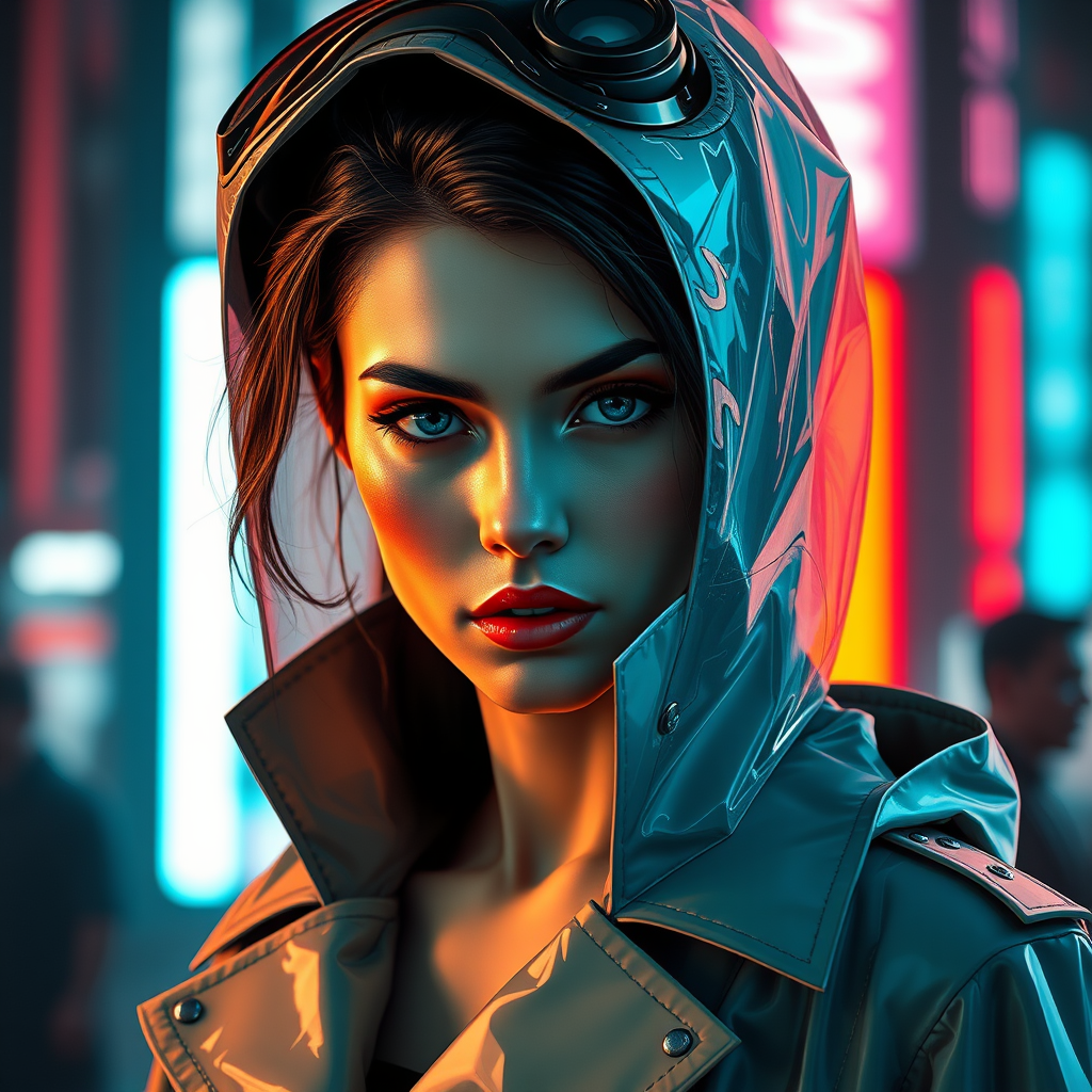 AI generated image on BasedLabs