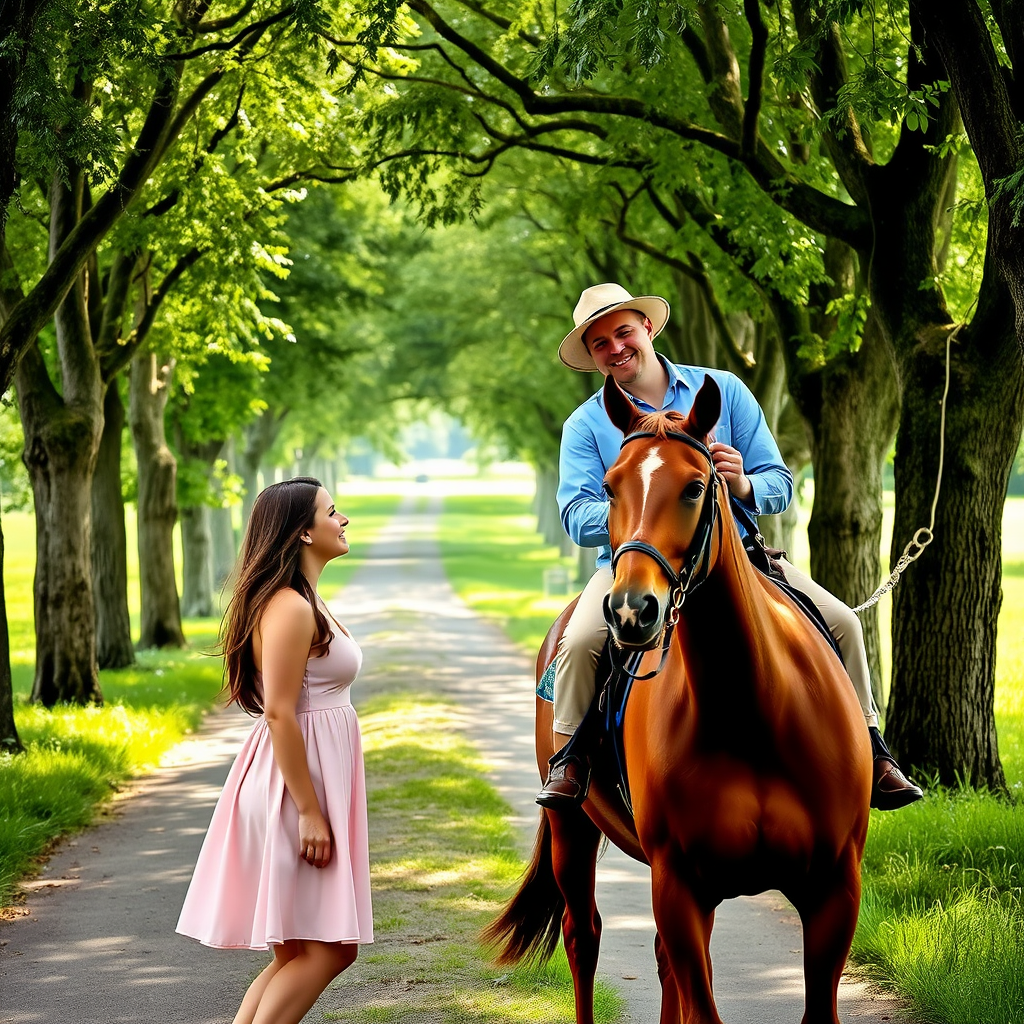 AI generated image on BasedLabs