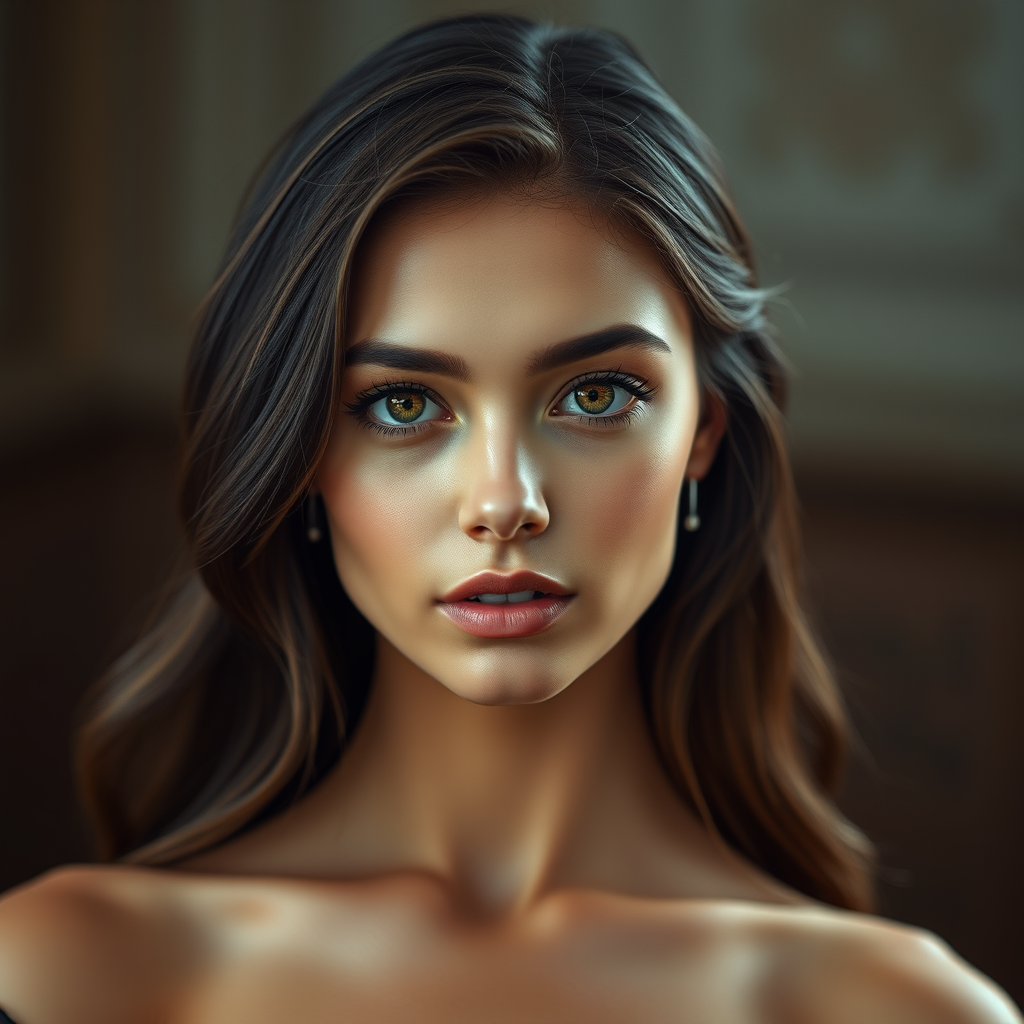 AI generated image on BasedLabs