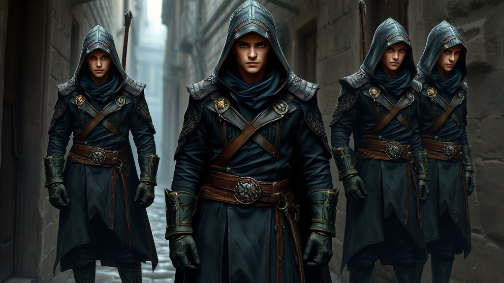 AI generated image on BasedLabs