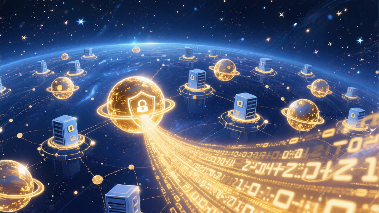 Secure Internet Access - Feature illustration