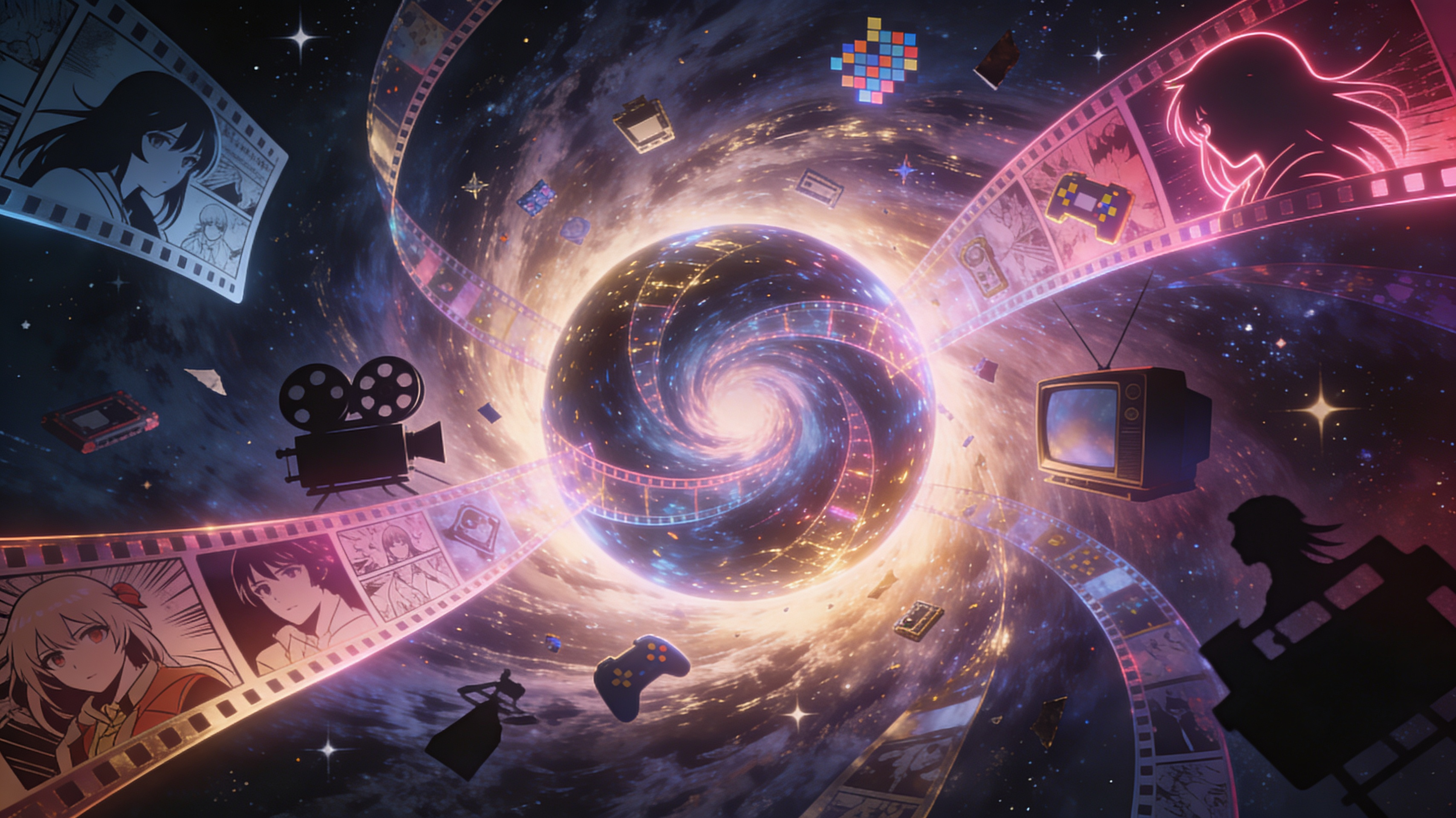 Random Pop Culture Character Generator preview