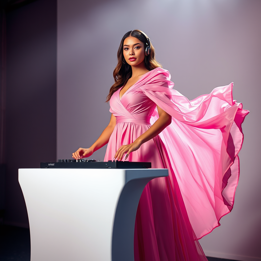 AI generated image on BasedLabs