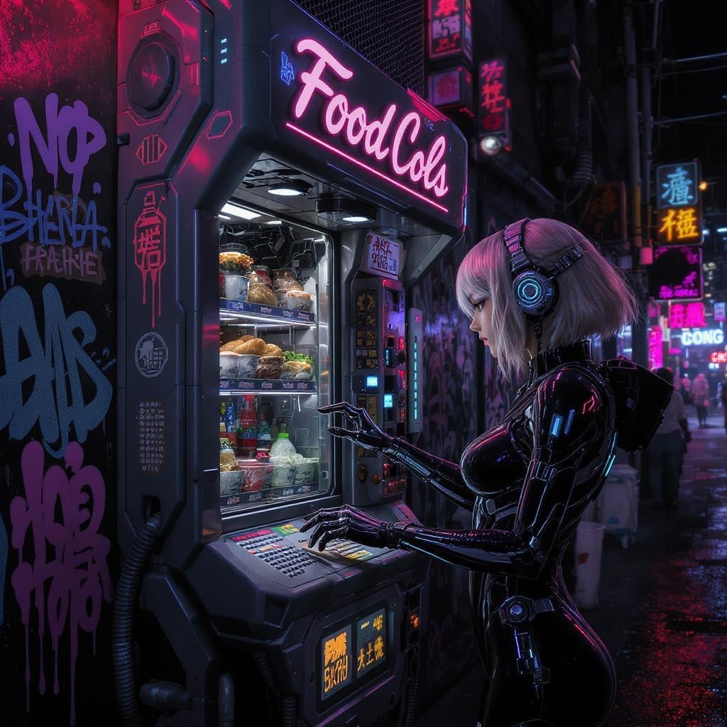 AI generated content