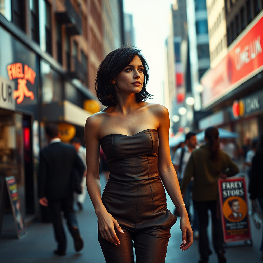 AI generated image on BasedLabs