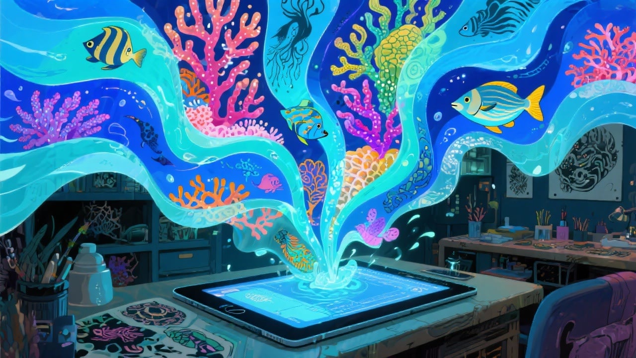 Iterate & Experiment Limitlessly - Feature illustration