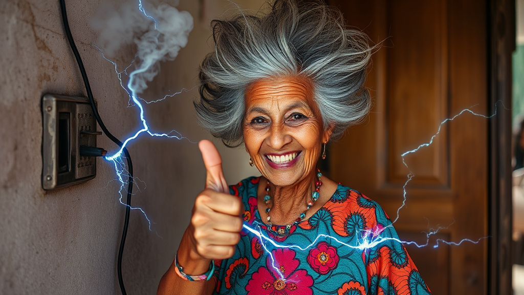 AI generated image on BasedLabs