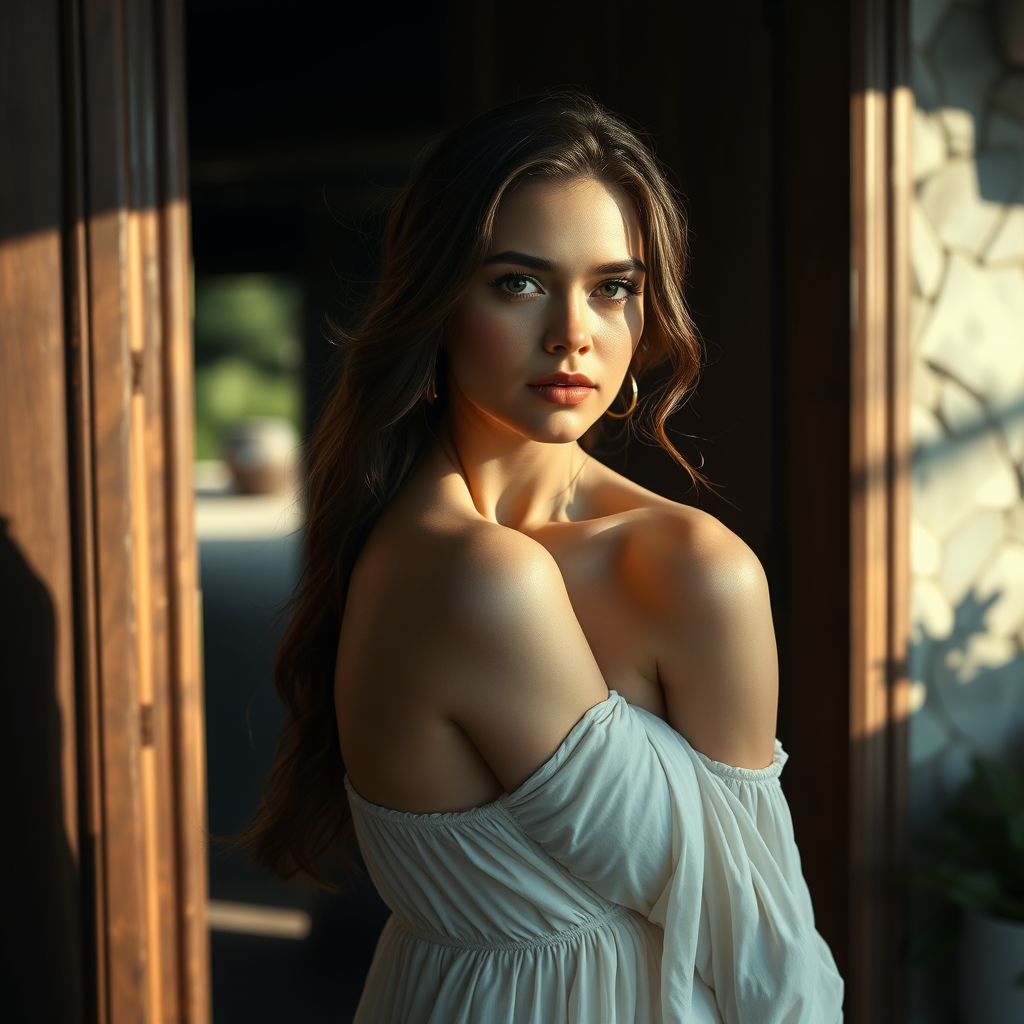 AI generated image on BasedLabs