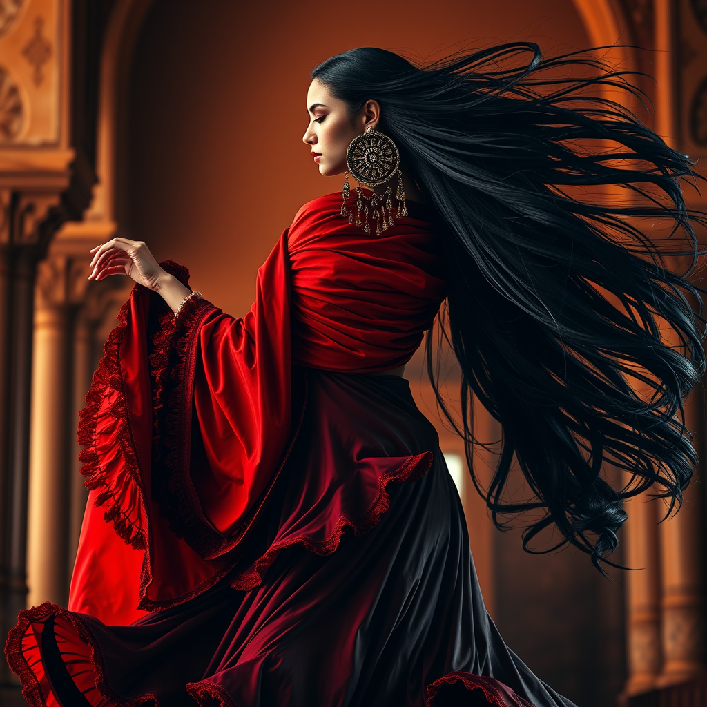 AI generated image on BasedLabs