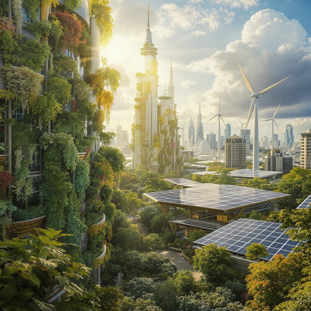 AI generated image on BasedLabs