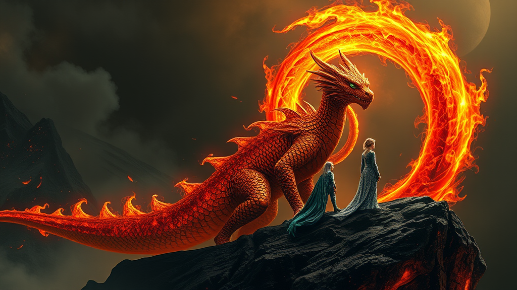 AI generated image on BasedLabs