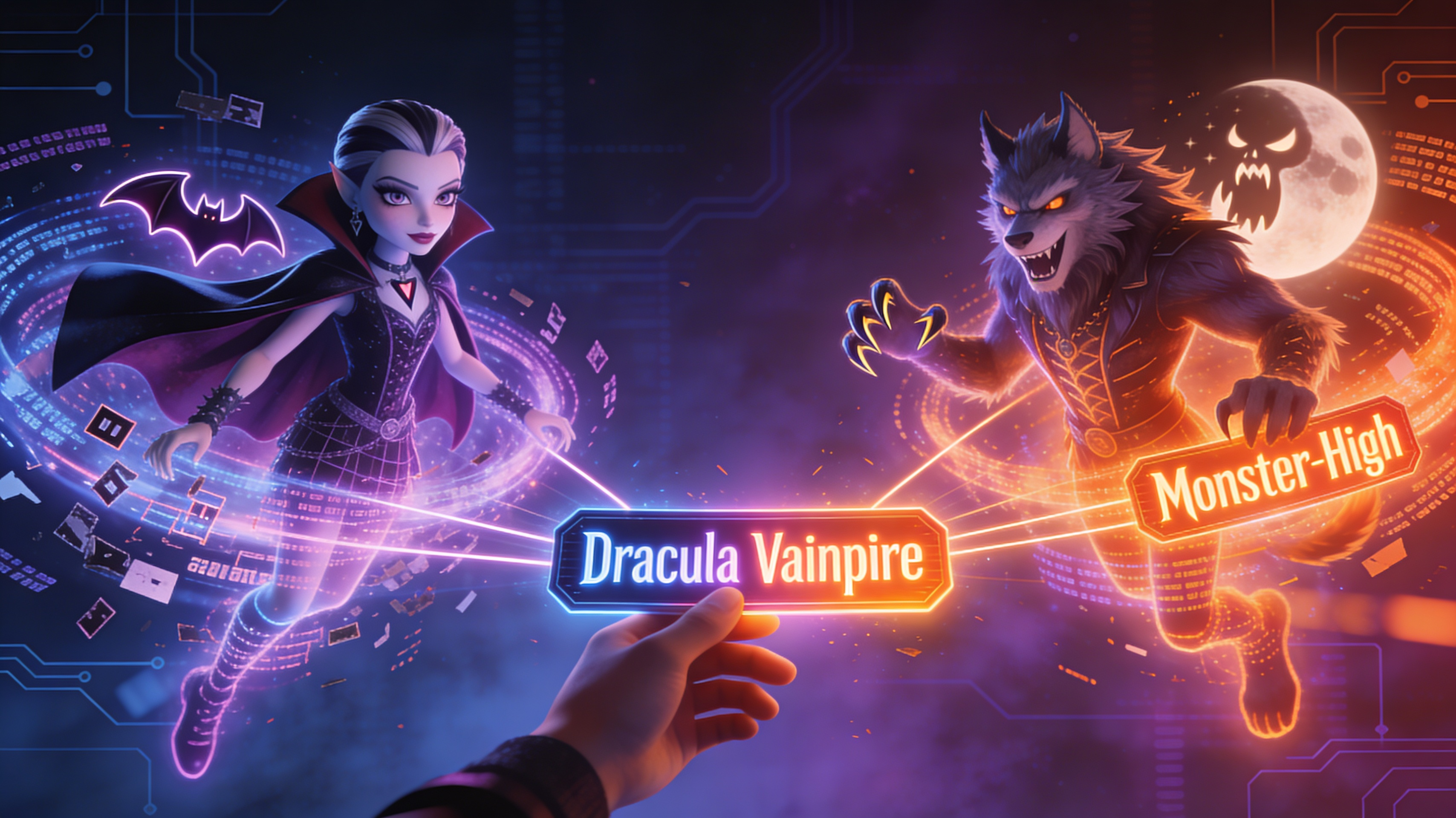 Franchise-Accurate Pun Construction - Feature illustration